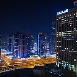 Luxury Marina View Apartment In Jw Marriott Dubai Marina