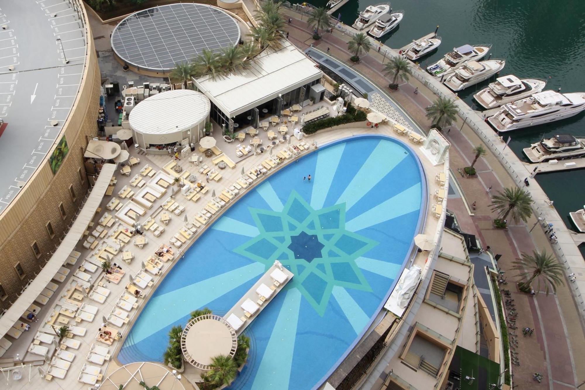 Luxury Marina View In Jw Marriott Marina Appartement *