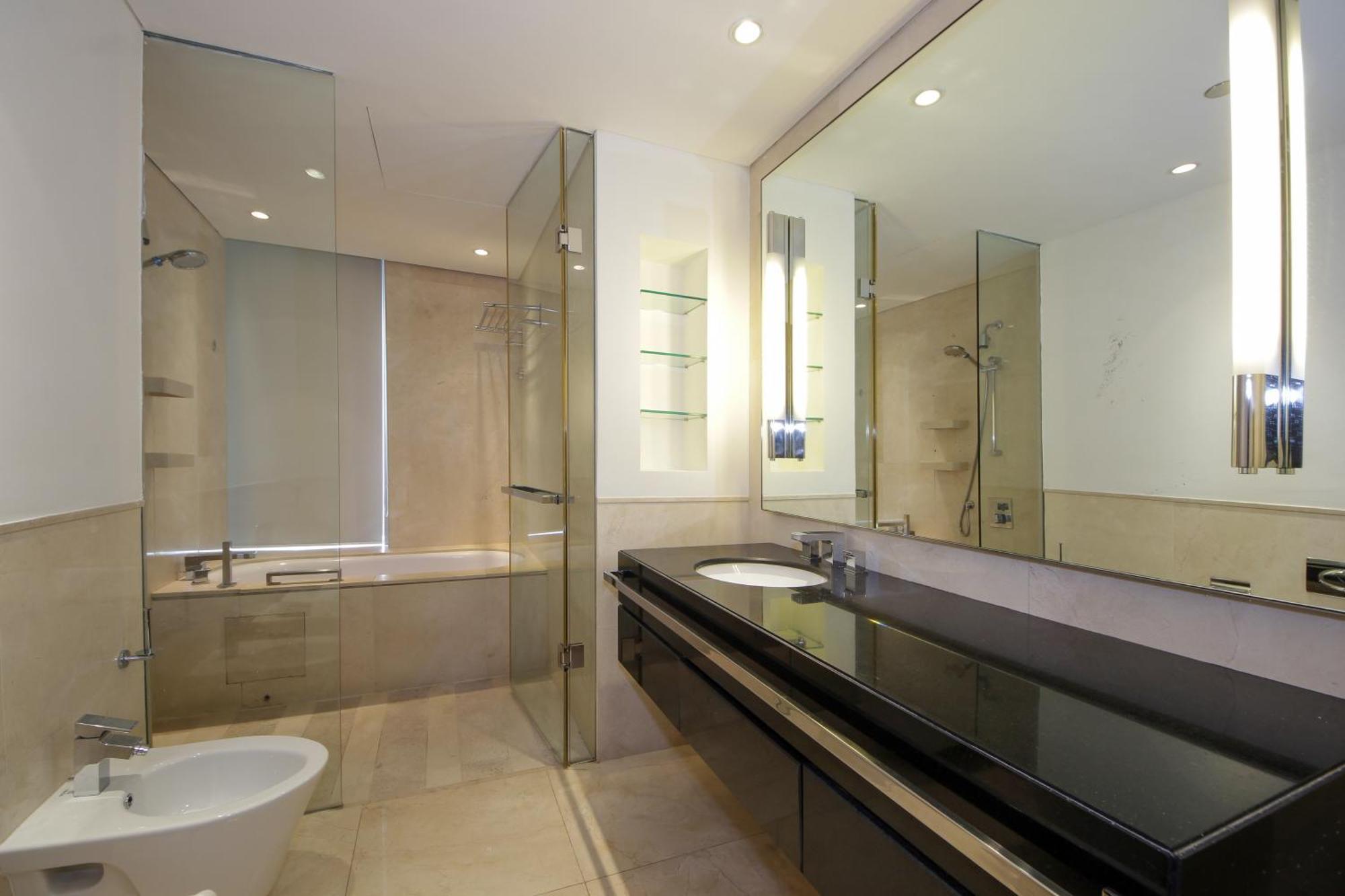 Luxury Marina View In Jw Marriott Marina Appartement