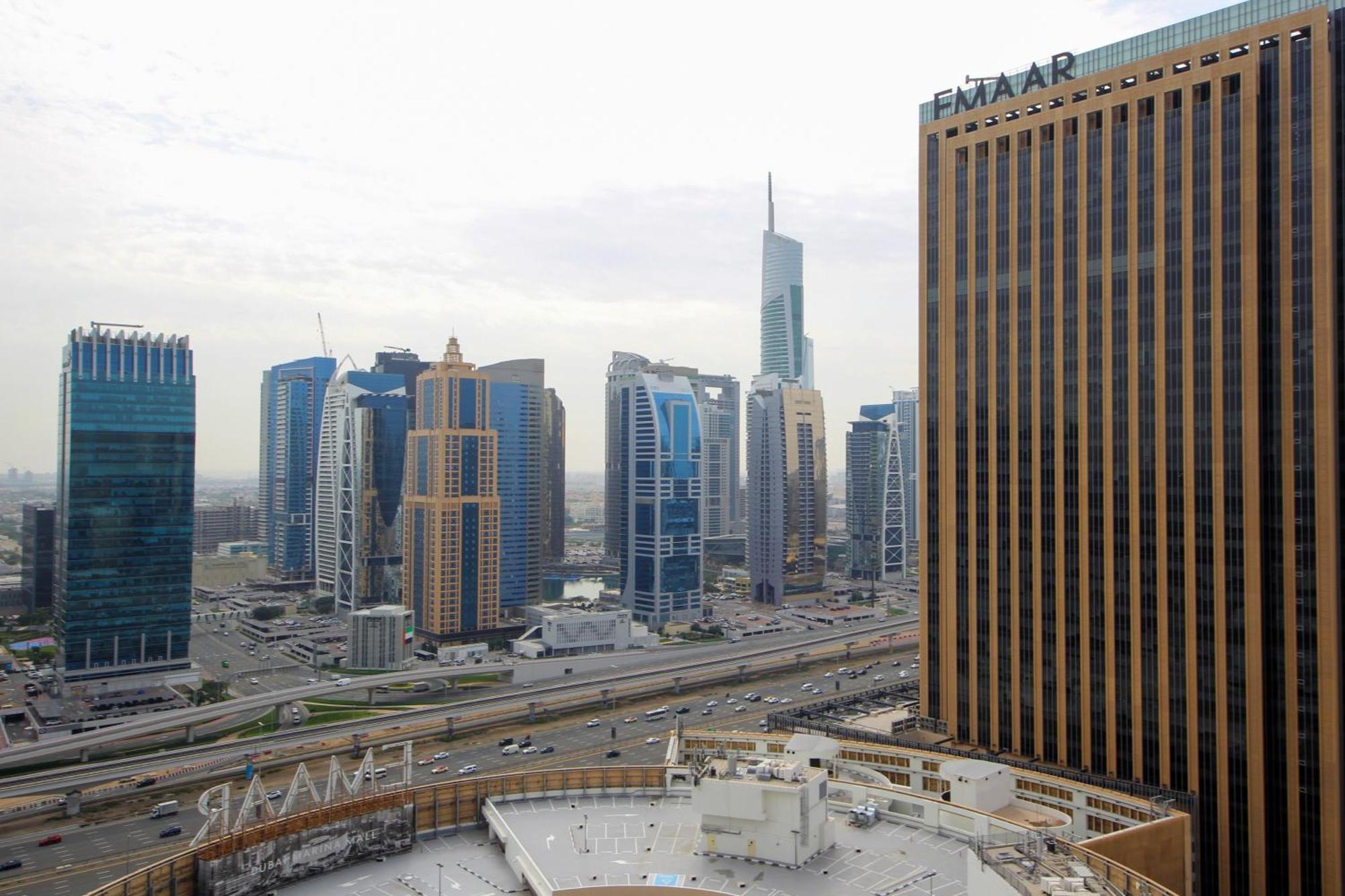 Appartement Luxury Marina View In Jw Marriott Marina Dubai