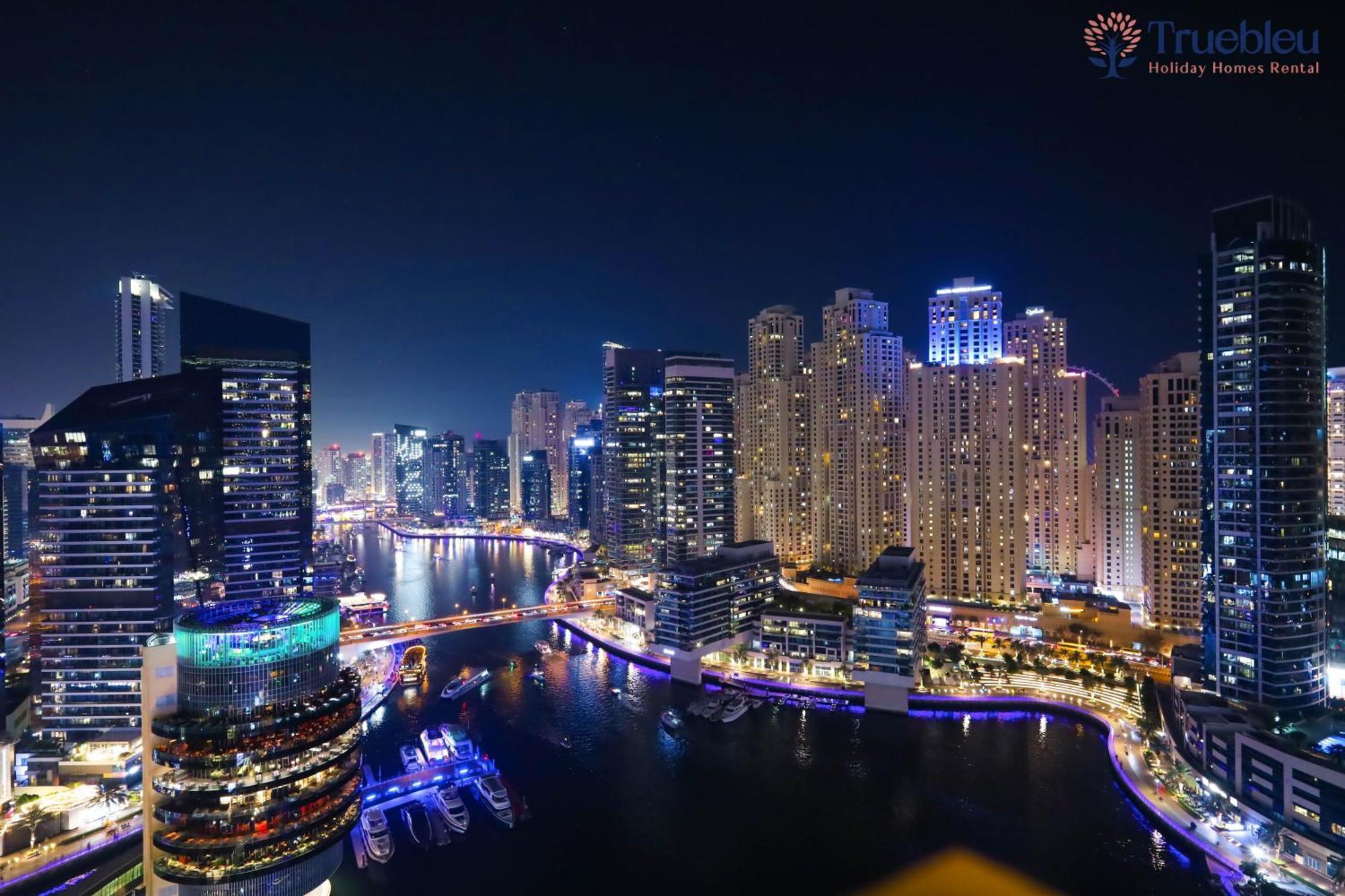 Luxury Marina View In Jw Marriott Marina Appartement