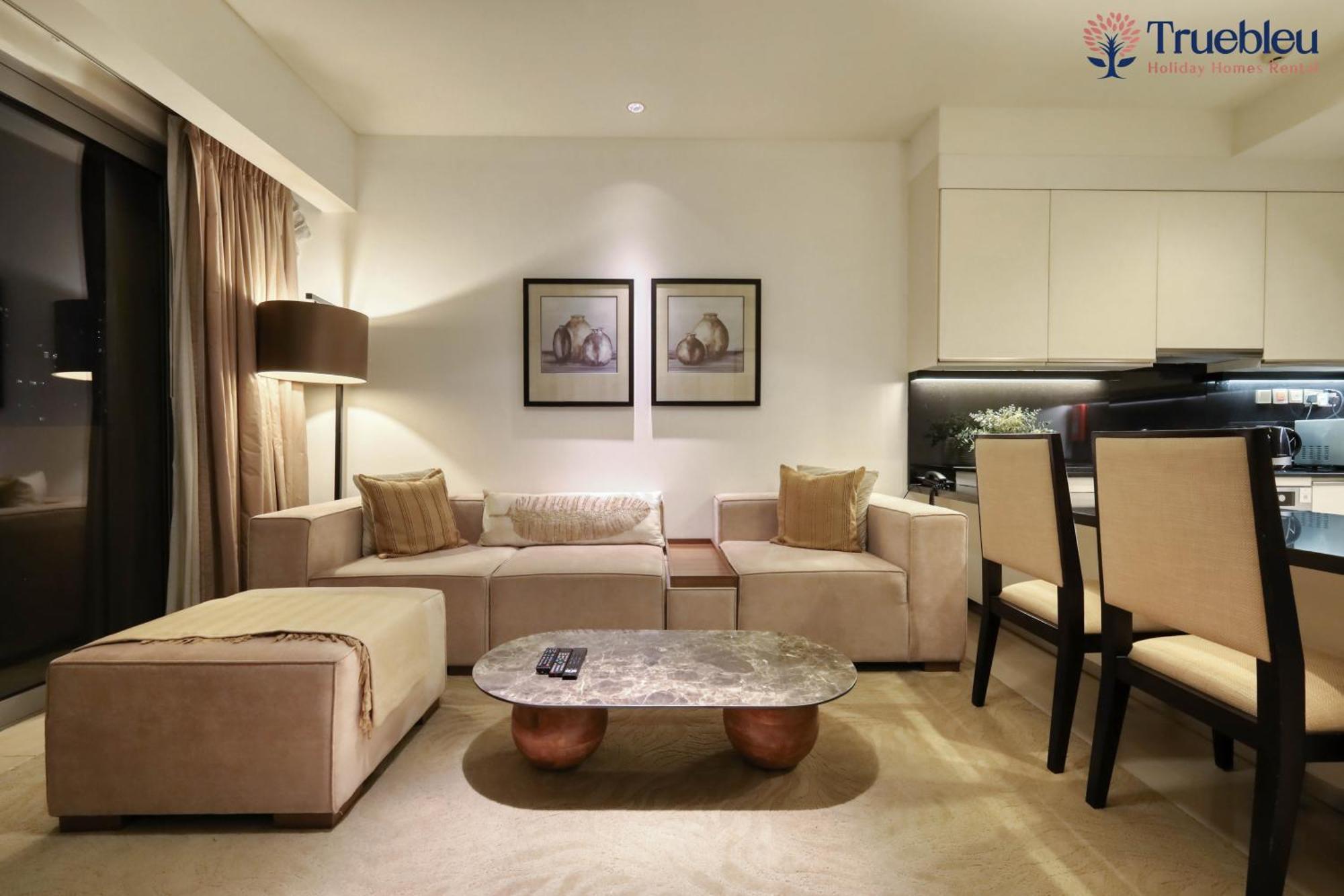 Luxury Marina View In Jw Marriott Marina Appartement *