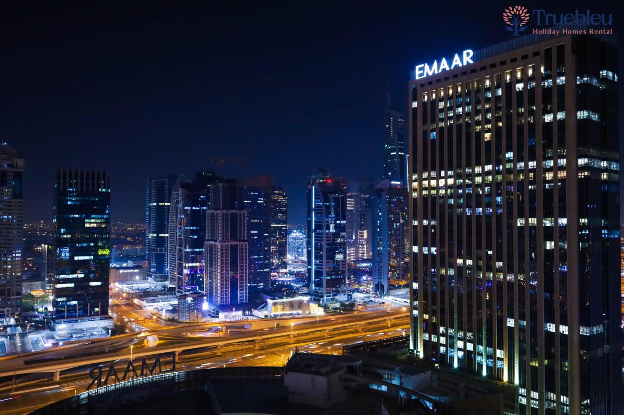 Appartement Luxury Marina View In Jw Marriott Marina Dubai