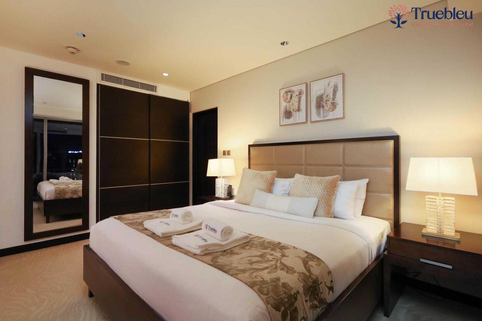 Luxury Marina View In Jw Marriott Marina Dubai